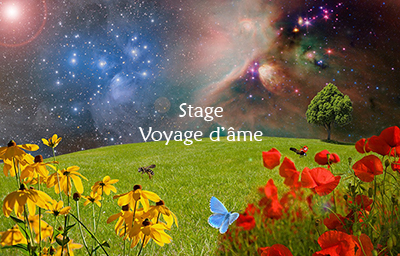 stage voyage astral